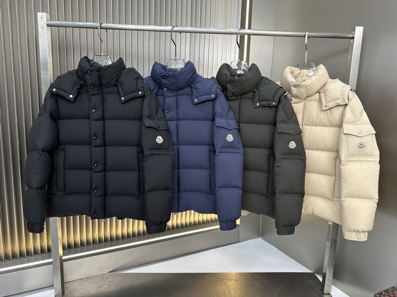 Moncler Down Jackets